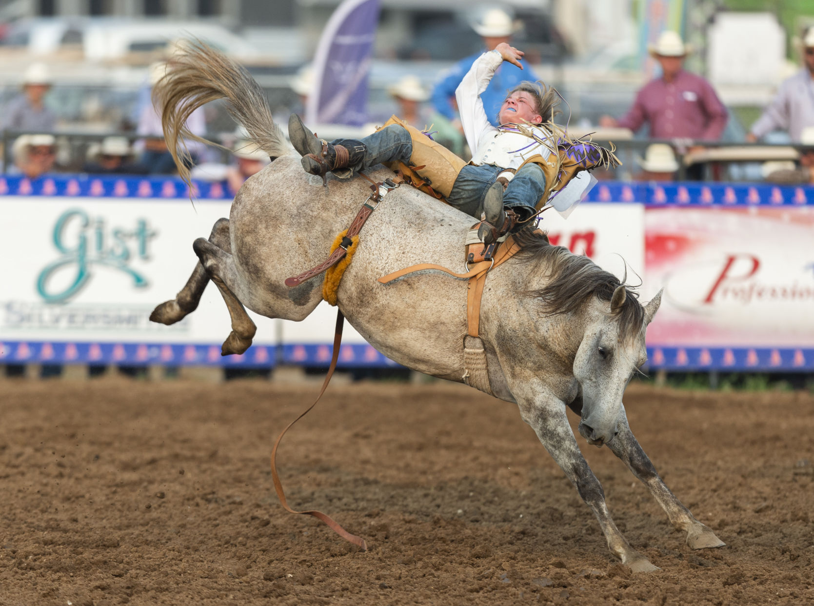 National High School Finals Rodeo, 7.24